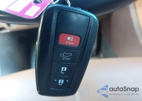 2021 Toyota Highlander Hybrid Platinum из США, поврежденный, VIN 5TDEBRCH2MS036474